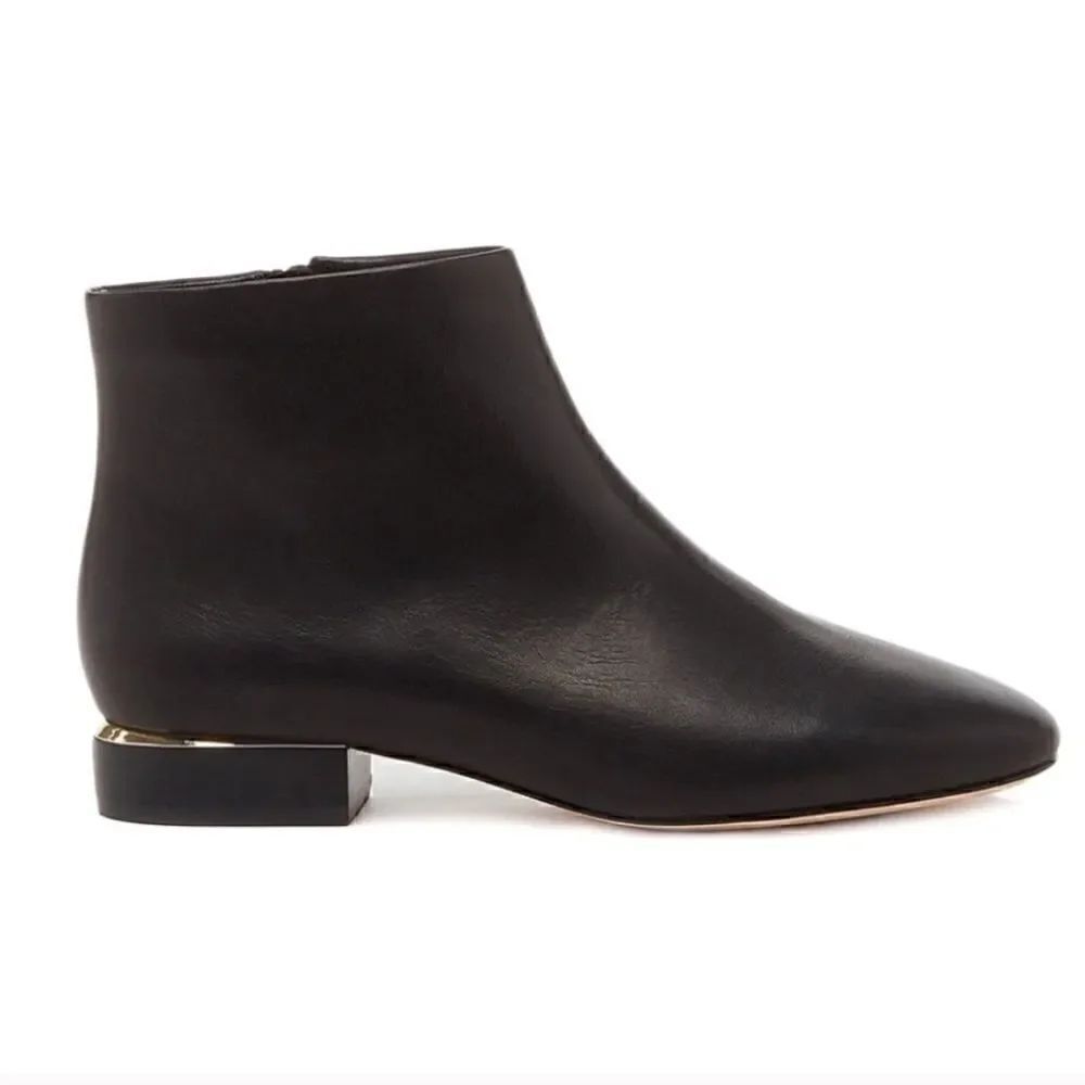 Pour La Victorie Black Bootie - Picture 3 of 6